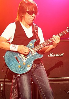 Tak Matsumoto Japanese rock guitarist