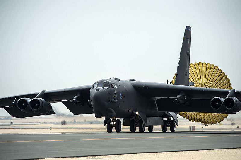 File:B-52s arrive at Al Udeid Air Base 2.jpg