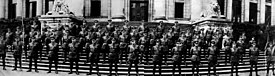 Special constables of the British Columbia Provincial Police during the 1935 waterfront strike. BCPP specials 1935.jpg