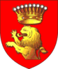 Coat of arms of Ivyanets