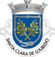 Santa Clara de Louredo - Armoiries