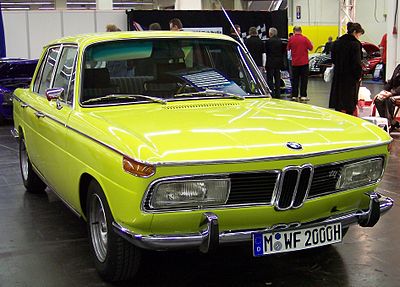 BMW 1500