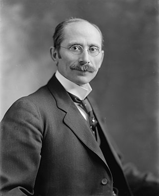 <span class="mw-page-title-main">Joseph L. Bristow</span> American politician (1861–1944)