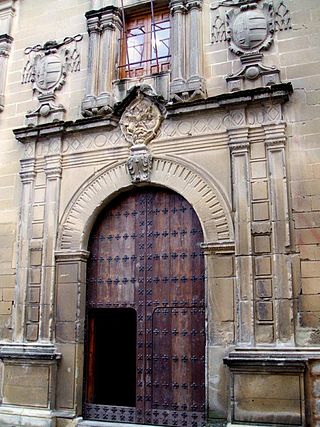 Universidad De Baeza: Historia, Sedes, Herencia histórica