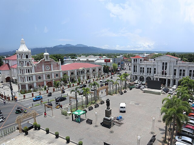 Image: Balanga Poblacion, Plaza Mayor (Aguirre, Balanga, Bataan; 05 19 2023)