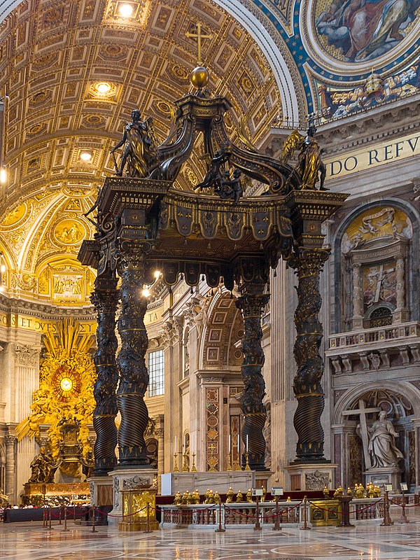 Saint Peter's tomb