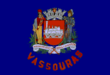 Vlag van Vassouras