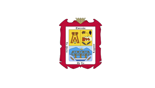 File:Bandera de Torreón, Coahuila.svg