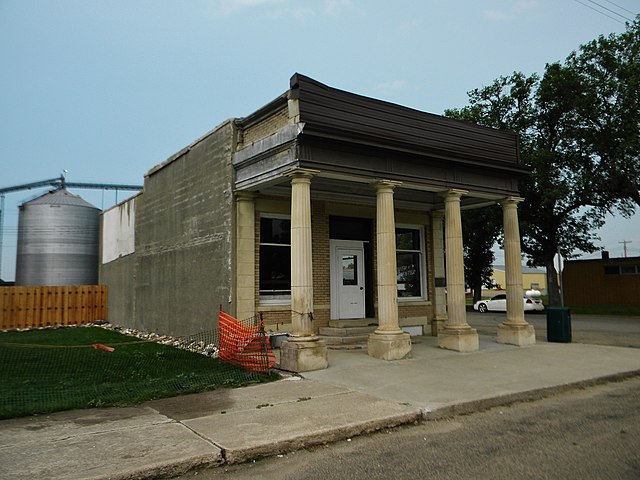 Historic Bank of Bowdle