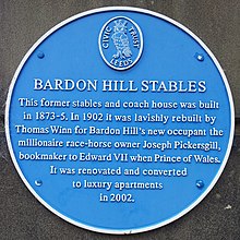 Bardon Hill Stables (15641649166).jpg