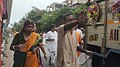 Barisha Rath jatra 2023 procession 128