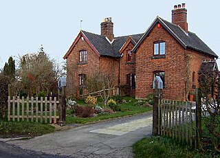 <span class="mw-page-title-main">Barton Blount</span> Village and civil parish in the South Derbyshire district of Derbyshire, England