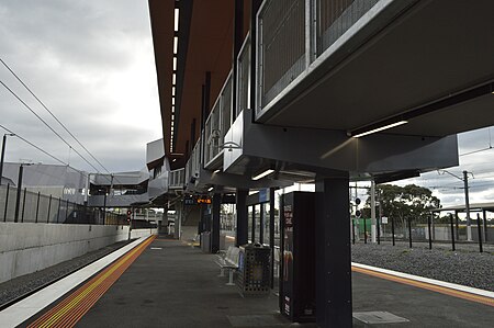 Bayswater Railway Station