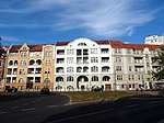 Thumbnail for Józef Weyssenhoff Square, Bydgoszcz