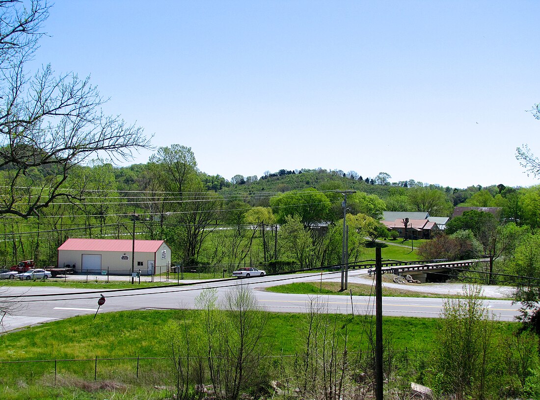 Beechgrove, Coffee County, Tennessee