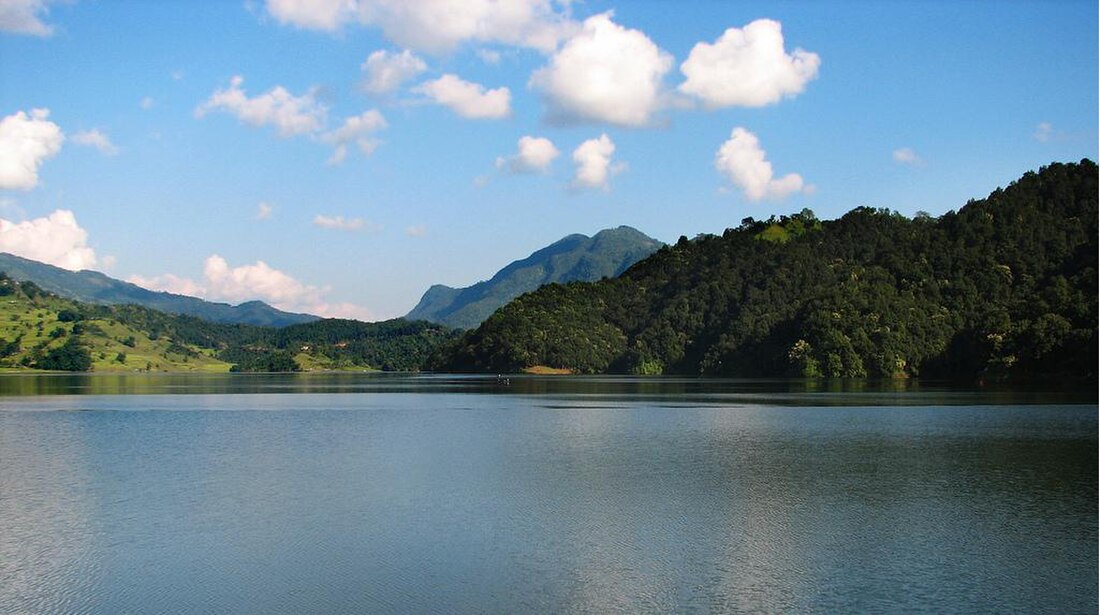 Lac Begnas