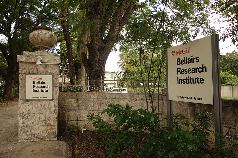 File:Bellairs Research Institute.JPG