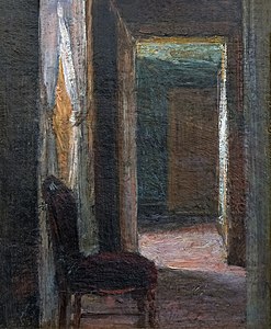 Intérieur, 1861.