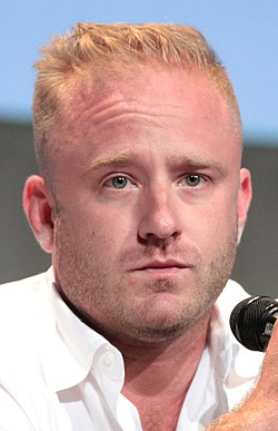 Ben Foster juli 2015.