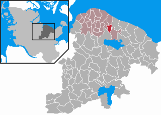 Bendfeld,  Schleswig-Holstein, Deutschland