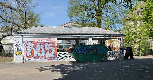 Berlin-Friedrichshagen - Spreetunnel4