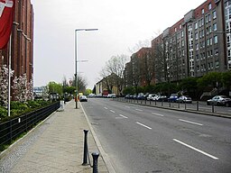 Berlin-Tempelhof Ullsteinstraße