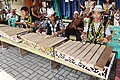 Bahasa Indonesia: Jatung Utang adalah alat musik tradisional Suku Dayak Kenyah yang terbuat dari kayu berbentuk gambang dan termasuk dalam kategori alat musik Xilofon. Jatung Utang sendiri biasanya digunakan sebagai alat pengiring upacara adat dan tari Suku Dayak Kenyah.