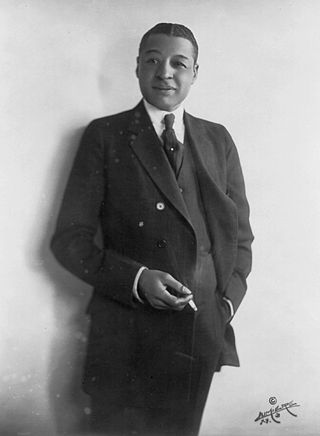 <span class="mw-page-title-main">Bert Williams</span> American comedian and actor (1874–1922)