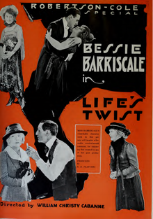 Bessie Barriscale in Life's Twist by William Christy Cabanne Film Daily 1920.png
