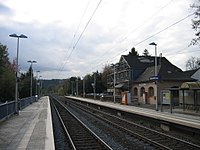 Dattenfeld station