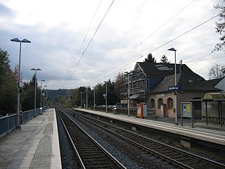 <span class="mw-page-title-main">Dattenfeld station</span>