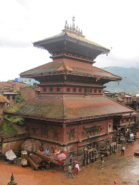 File:Bhairab@Bhaktapur.JPG