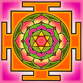 bhuvaneshvari yantra