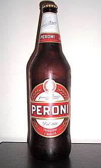 Birra Peroni