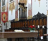 Biberach parish church choir stalls choir organ.jpg