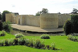 Castillo de Brie-Comte-Robert