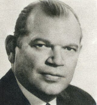 <span class="mw-page-title-main">Bill Dodd</span> American politician (1909–1991)