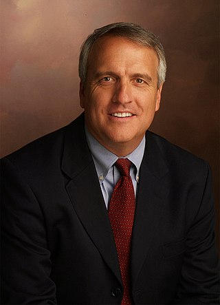 <span class="mw-page-title-main">Bill Ritter</span> 41st Governor of Colorado