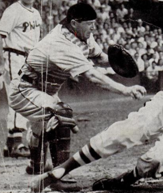 <span class="mw-page-title-main">Bill Salkeld</span> American baseball player (1917-1967)