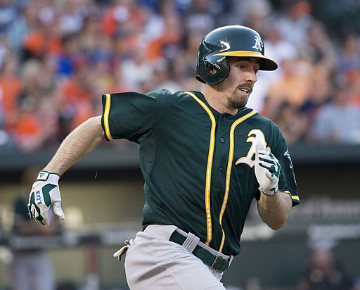 Billy Burns on August 15, 2015