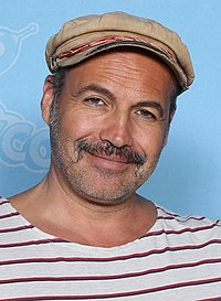 Miniatyrbild för Billy Zane