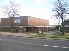 Birchmount Park Collegiate Institute is one of two public secondary school located in Birch Cliff.