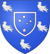 Arms of Baron Birdwood
