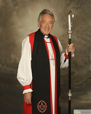 <span class="mw-page-title-main">Trevor Williams (bishop)</span> 20th and 21st-century Church of Ireland bishop