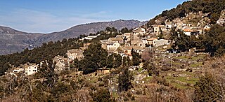 <span class="mw-page-title-main">Bisinchi</span> Commune in Corsica, France