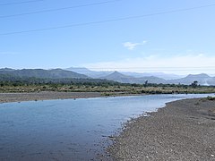 Bislak River, Bacarra