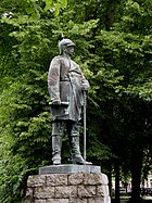 Statua Bismarcka w Norden