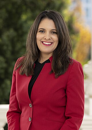 <span class="mw-page-title-main">Blanca Rubio</span> American politician