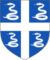 Coat of arms of Martinique (French overseas department and region)