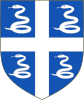 Wappen von Martinique